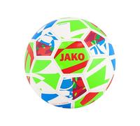 JAKO Lightball River, White/Neon Green/Red, 3 (290 g)