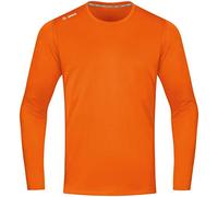 JAKO Long Sleeve Run 2.0 Neon Orange