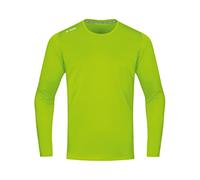 JAKO Long-Sleeved Run 2.0 Neon Green