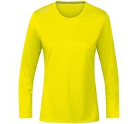 JAKO Long-Sleeved Run 2.0 Neon Yellow