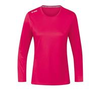 JAKO Long-Sleeved Run 2.0 Pink