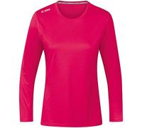 JAKO Long-Sleeved Run 2.0 Pink