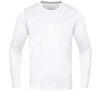 JAKO Long-Sleeved Run 2.0 White