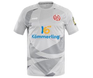 Jako Mainz 05 Away Goalkeeper Shirt TW Trikot MZ8925A