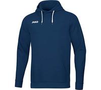 JAKO Men's Base Hooded Sweatshirt Hoodies
