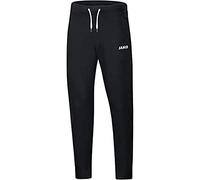 JAKO Men's Base Jogging Bottoms, Black, XXL
