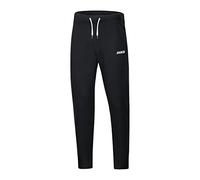 JAKO Men's Base Jogging Bottoms, Mens, Jogging Pants, 8465, Black, 4XL