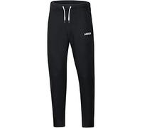 JAKO Men's Base Jogging Bottoms, Mens, Jogging Pants, 8465, Black, M