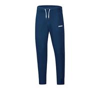 JAKO Men's Base Jogging Bottoms, Navy, 4XL