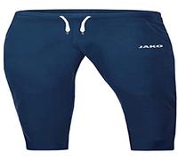JAKO Men's Base Jogginghose Jogging Bottoms, Navy, XXL