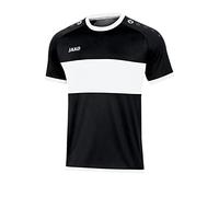 JAKO Men's Boca KA Jersey, black/White, S