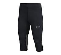 JAKO Men's Capri Run 2.0 Hose Trousers, Black, XXL