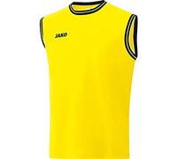 JAKO Men's Center 2.0 jersey, citro/black, 3XL