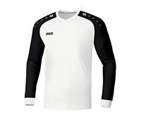 JAKO Men's Champ 2.0 LA jersey, White black, S