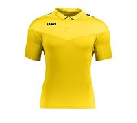 JAKO Men's Champ 2.0 polo, citro/citro light, 3XL
