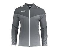 JAKO Men's Champ 2.0 Presentation Jacket, mens, Presentation jacket, 9820, Stone grey/anthracite light, M