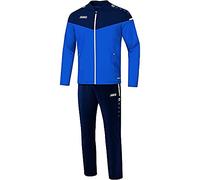 JAKO Men's Champ 2.0 Presentation Suit, Royal/Navy, L