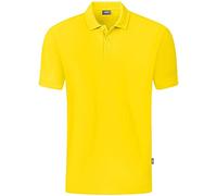 JAKO Men's Champ Polo Polos Lemon