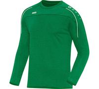 JAKO Men's Classic Sweat - Sports Green - XL