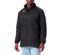 JAKO Men's Classico Coach Jacket, Black, S