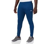 JAKO Men's Classico Long Tracksuit Bottoms - Blue - S