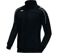 Jako Men's Classico Polyester Jacket, Men, Classico, black