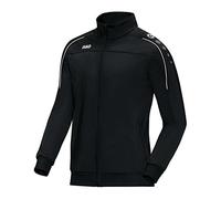 Jako Men's Classico Polyester Jacket, Men, Classico, black, Large