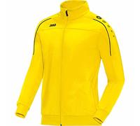 Jako Men's Classico Polyester Jacket, Men, Classico, Lemon, XXXL
