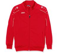 Jako Men's Classico Polyester Jacket, Men, Classico, red