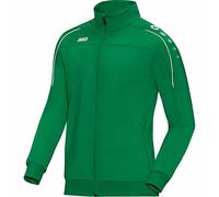 Jako Men's Classico Polyester Jacket, Men, Classico, sportgrün, Large