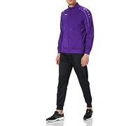 JAKO Mens Classico Tracksuit Polyester Purple 3XL