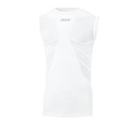 JAKO Men's Comfort 2.0 tank Top, White, M