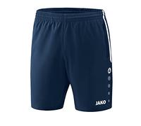 Jako Men's Competition 2.0 Shorts, Blue (Dark Navy), XL EU, L UK