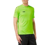 Jako Men's Cycling Jersey, Men, Team,neon green,XXL UK