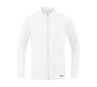 JAKO Men's Jacket Pro Casual, White, L