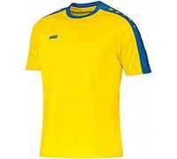 JAKO Men's Jersey Striker KA Multi-Coloured Citro/Royal Size:M(128)