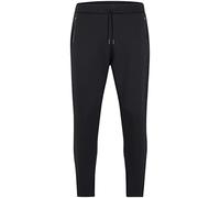 JAKO Men's Jogging Bottoms Pro Casual Sports and Leisure Trousers, Black, M