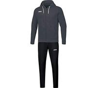 JAKO Men's Jogging Suit Base With Hood Jogging suit (pack of 1)