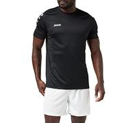 Jako Men's Ka Football Team Jersey, Men, Trikot Team KA, black, S - EU, XS - UK