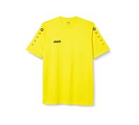 Jako Men's Ka Football Team Jersey, Men, Trikot Team KA, Lemon, XXXL - EU, XXL - UK