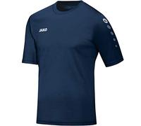 Jako Men's Ka Football Team Jersey, Men, Trikot Team KA, navy, X-Large - EU, L - UK
