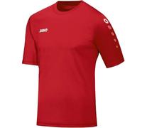 Jako Men's Ka Football Team Jersey, Men, Trikot Team KA, red, XX-Large - EU, XL - UK