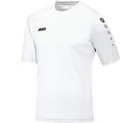 Jako Men's Ka Football Team Jersey, Men, Trikot Team KA, White, S - EU, XS - UK