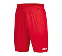 JAKO Men's Manchester 2.0 Pants, Sport red, 3XL