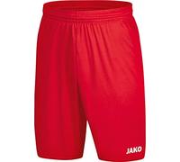 JAKO Men's Manchester 2.0 Pants, Sport red, 3XL