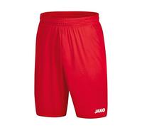 JAKO Men's Manchester 2.0 Pants, Sport red, S