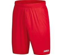 JAKO Men's Manchester 2.0 Pants, Sport red, S