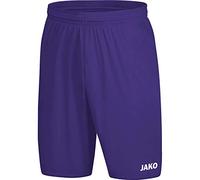 JAKO Men's Manchester 2.0 Sport Pants, lila, M