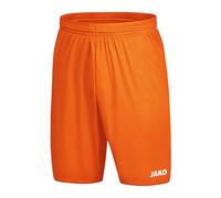 JAKO Men's Manchester 2.0 Sport Pants, neon Orange, S