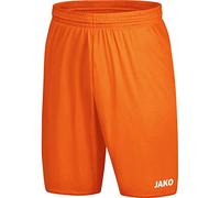 JAKO Men's Manchester 2.0 Sport Pants, neon Orange, S